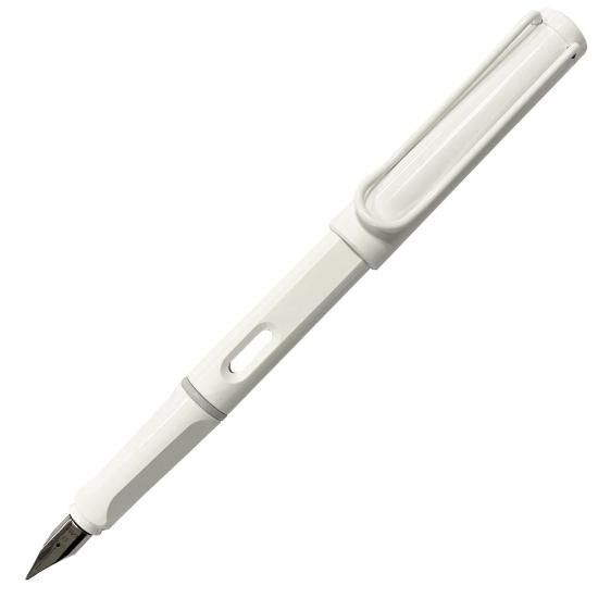 LAMY 万年筆 LAMY（ラミー）日本限定 数量限定 万年筆 サファリ スチール