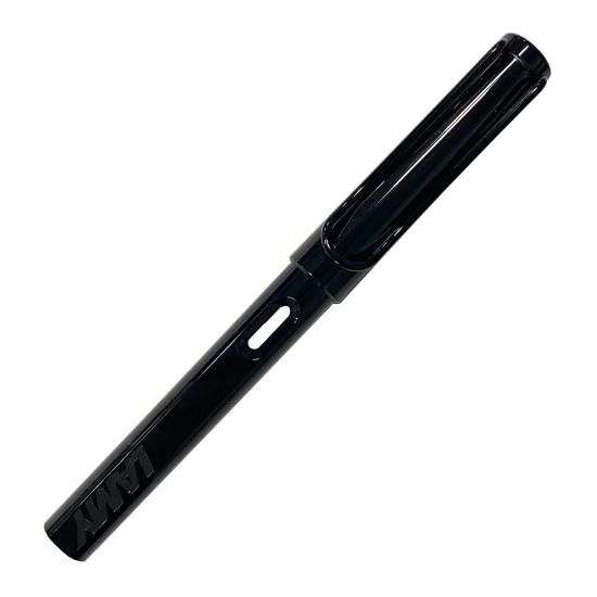 LAMY 万年筆 LAMY（ラミー）日本限定 数量限定 万年筆 サファリ スチール