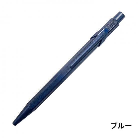 新品)CARAN d'ACHE カランダッシュ ボールペン 849 カラン