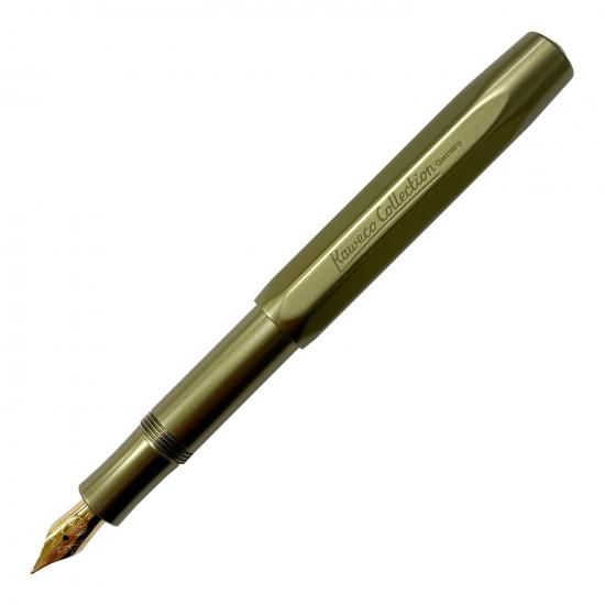 Kaweco(カヴェコ) カヴェココレクション アルスポーツ オリビン 中字