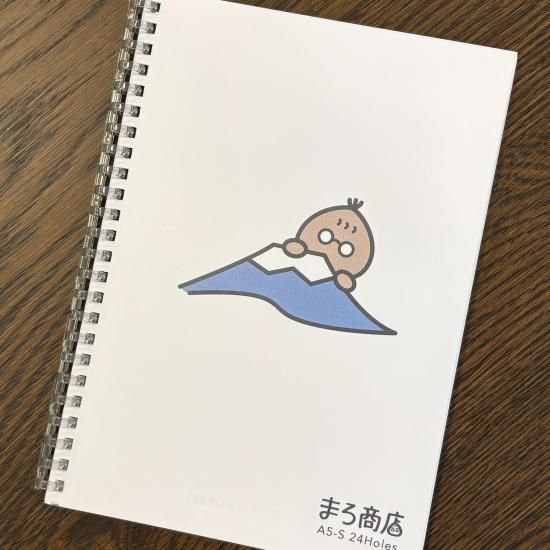 【受注販売】インク色見本帳・シート(静岡ver.) -ラスマロ-