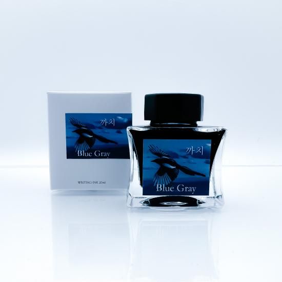 Zephyr Studio 까치 -Kasasagi Blue Gray-