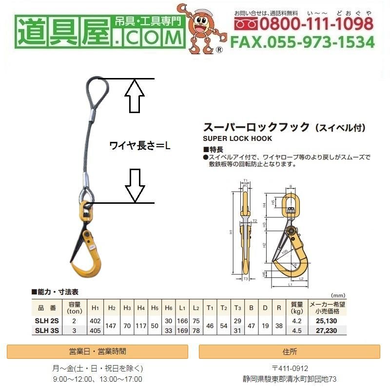 信頼 チェーン 径20mm 長さ10m