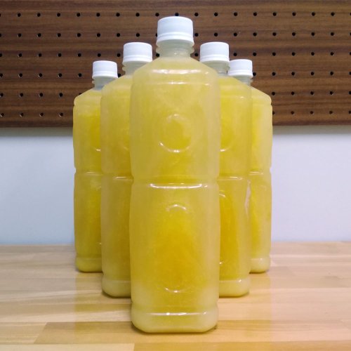 冷凍 へべす果汁 1000ml<br/>（バラ売り）