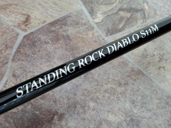 STANDING ROCK DIABLO S11M ∼PLUGGING∼ LIMITED MODEL - Shore Mania