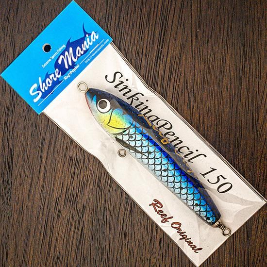Sinking Pencil - Shore Mania Net Shop