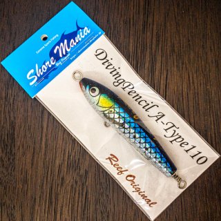 Diving Pencil A-Type - Shore Mania Net Shop