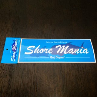 Shore Mania ステッカー