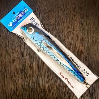 Swimming Popper 220 - Shore Mania Net Shop