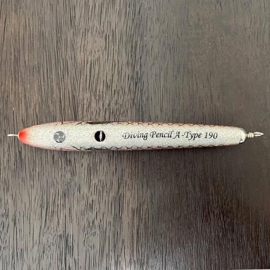 【OGOPEN200FSTD】【ハンマーヘッド190】 ダイビングペンシル 190 - Reef Original Net Shop