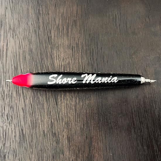 New Diving Pencil A-Type190 ピンクヘッドブラック - Shore