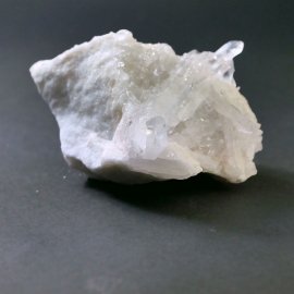 ヒマラヤ水晶クラスター１１５ｇＡＡ

