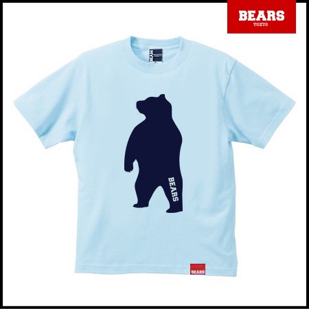  BEARS TOKYO T ANIMAL BIG BEAR TEE (ӥå٥) 饤ȥ֥롼