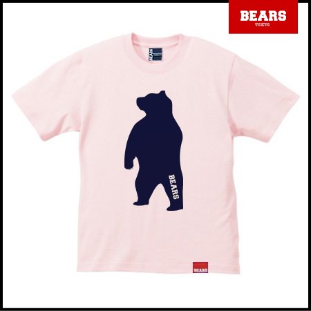  BEARS TOKYO T ANIMAL BIG BEAR TEE (ӥå٥) 饤ȥԥ