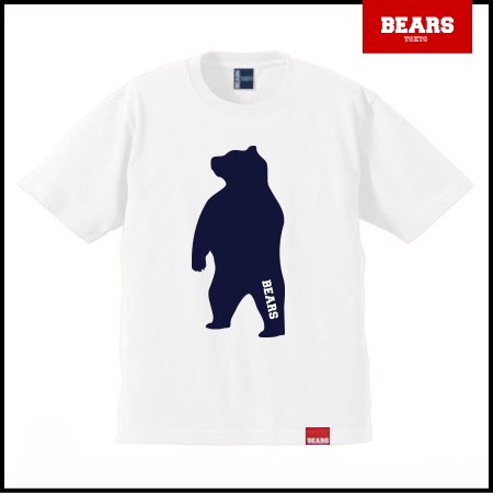 BEARS TOKYO T ANIMAL BIG BEAR TEE (ӥå٥) ۥ磻