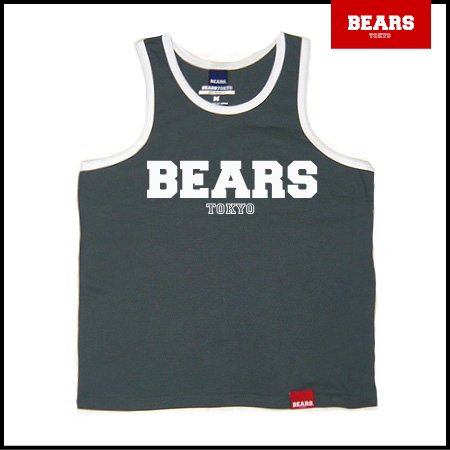  BEARS TOKYO 󥯥ȥå BEARS LOGO (٥) 졼