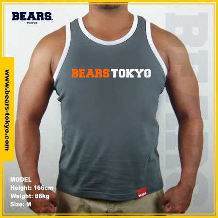  BEARS TOKYO TANKTOP 󥯥ȥå 