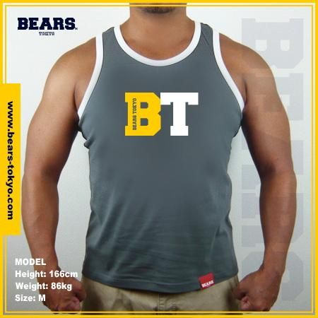  BEARS TOKYO TANKTOP 󥯥ȥå 