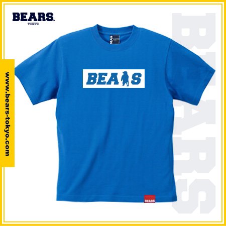  BEARS TOKYO T-SHIRTS T 