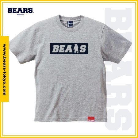  BEARS TOKYO T-SHIRTS T 