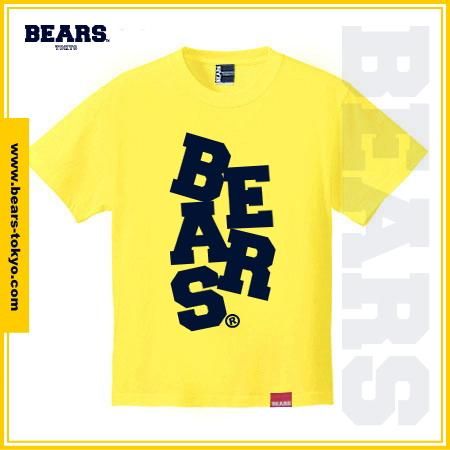  BEARS TOKYO T-SHIRTS T 