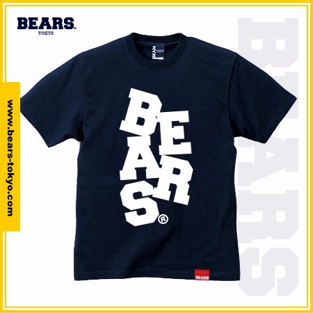  BEARS TOKYO T-SHIRTS T 