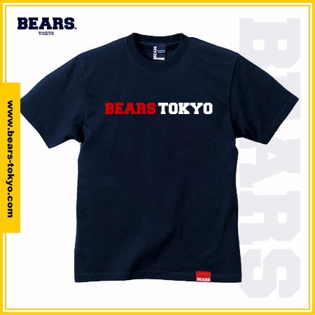 ■ BEARS TOKYO T-SHIRTS Tシャツ 