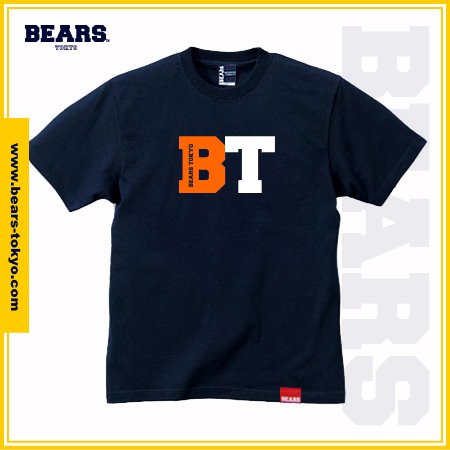 ■ BEARS TOKYO T-SHIRTS Tシャツ 