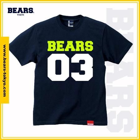 T-SHIRTS - NUMBER+ALPHABET