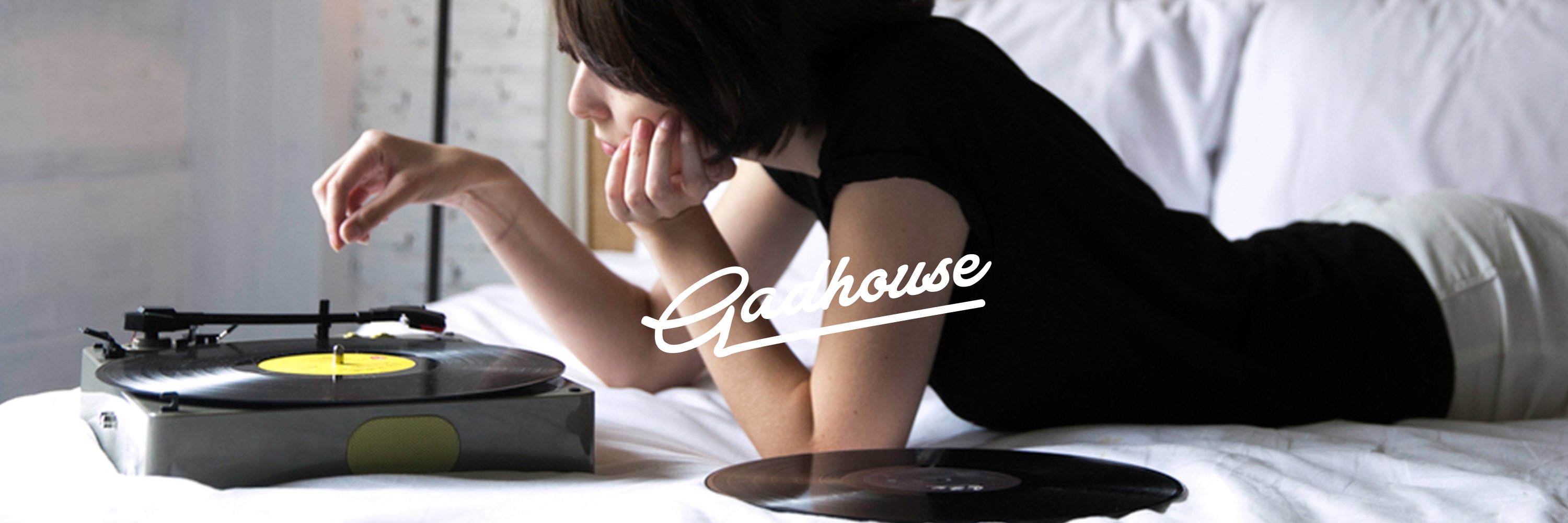 Gadhouse -レコード・ミュージック- - HERMOSA OFFICIAL ONLINE SHOP