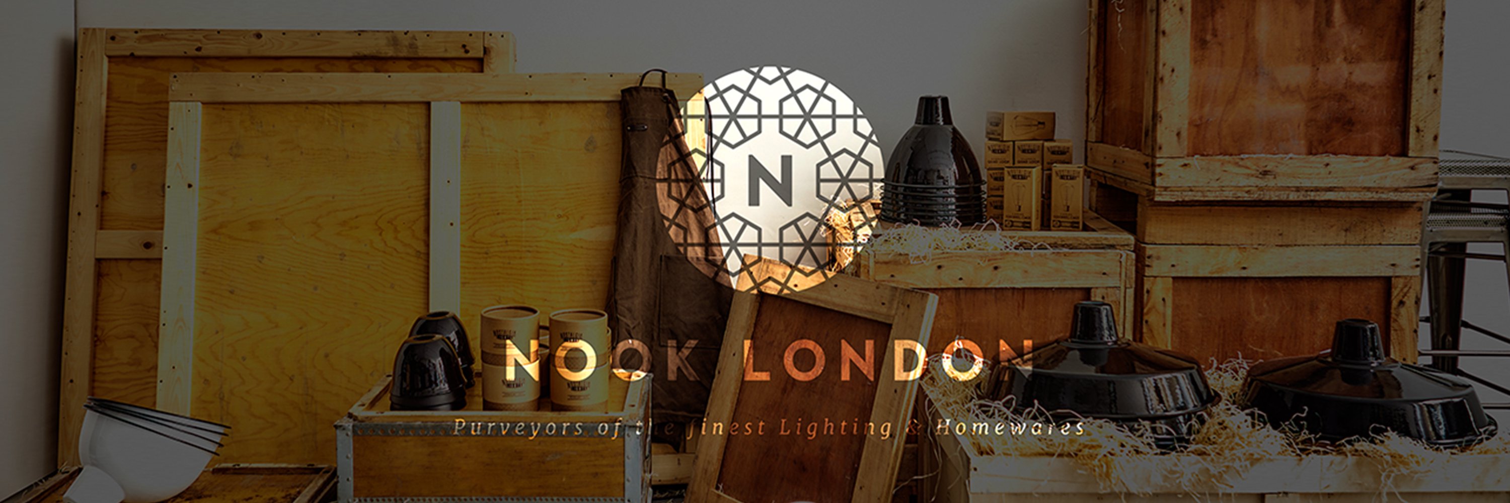 NOOK LONDON -ロンドン発の照明ブランド- - HERMOSA OFFICIAL ONLINE SHOP