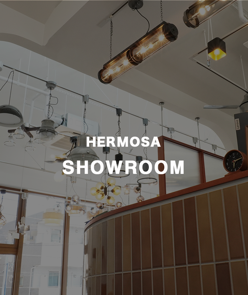 HERMOSA OFFICIAL ONLINE SHOP