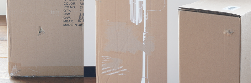 REUSE PACKAGE リユースパッケージ -HERMOSA OFFICIAL ONLINE SHOP-