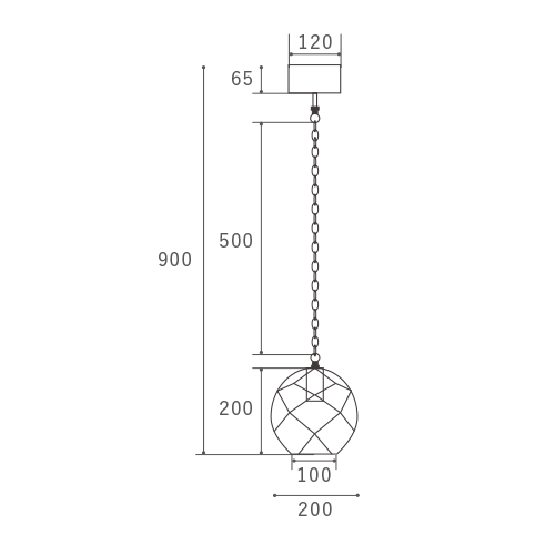 OCEAN PORT LAMP ペンダントランプ ガラス 照明 1灯照明 LED対応 OCEAN PORT LAMP ペンダントランプ ガラス 照明 1灯照明 LED対応