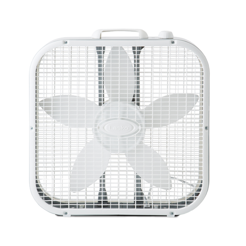 LASKO BOX FAN 3733 ボックスファン サーキュレーター 扇風機 アメリカ 