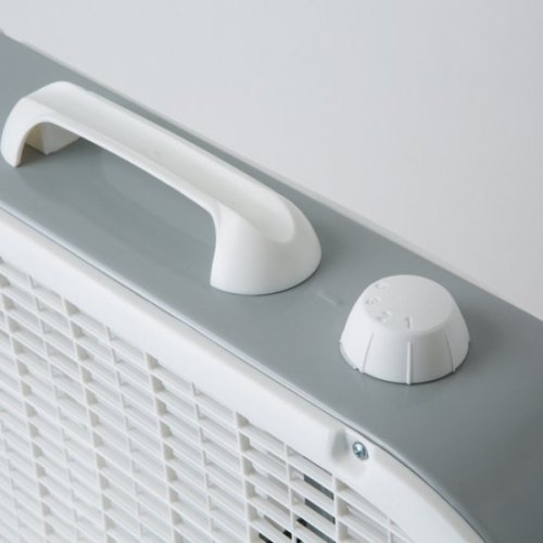 LASKO BOX FAN 3733 ボックスファン サーキュレーター 扇風機 アメリカ レトロ 懐かしい