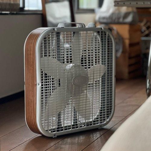 LASKO BOX FAN 3733 ボックスファン サーキュレーター 扇風機 アメリカ