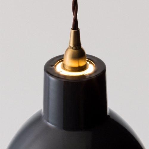 OWL LAMP ペンダントランプ 照明 琺瑯 LED対応 1灯照明 キッチン