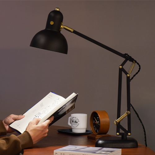 CALTON DESK LAMP カールトン デスクランプ