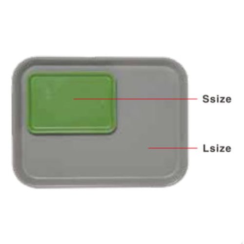 CAMBRO CAMTRAY SQUARE L キャンブロ カムトレー スクエアL