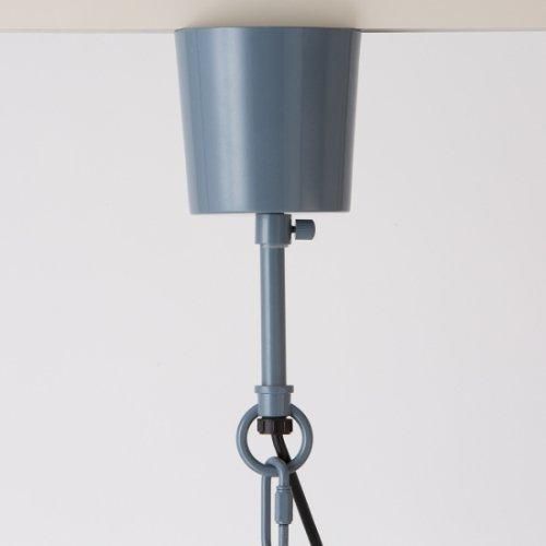HUNT GLASS SHADE ハントグラスシェード ヴィンテージグレー