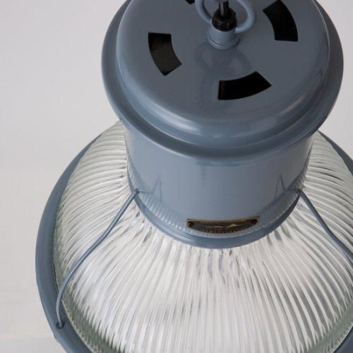 HUNT GLASS SHADE ハントグラスシェード ヴィンテージグレー