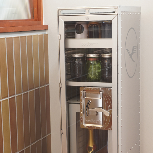 bordbar Lufthansa classic ボードバー ルフトハンザ