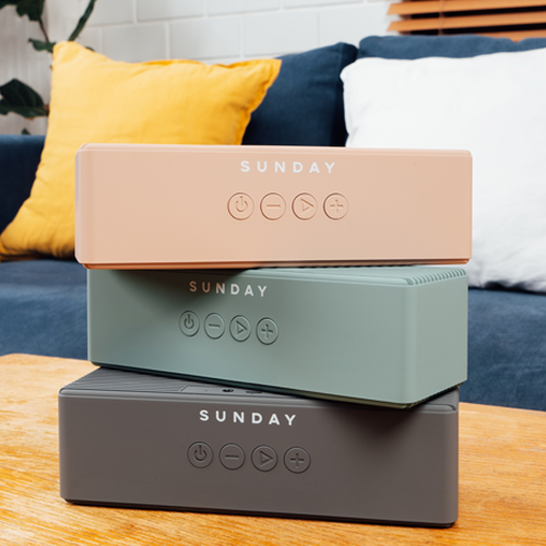 SUNDAY Speaker SUNDAY Speaker