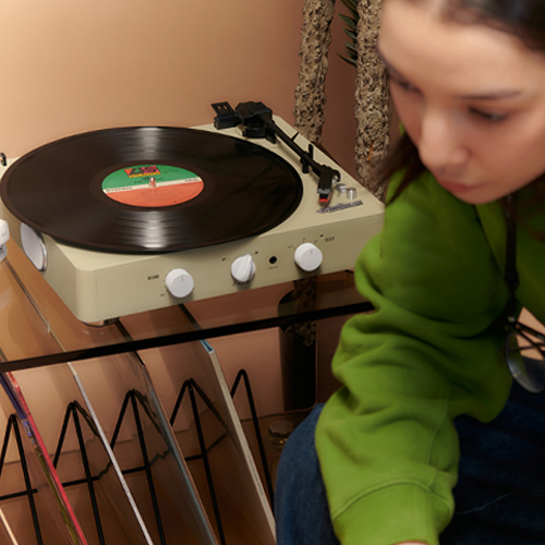 Brad Retro record ブラッド レコードプレーヤー Brad Retro record ブラッド レコードプレーヤー