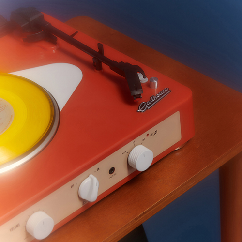 Brad Retro record ブラッド レコードプレーヤー