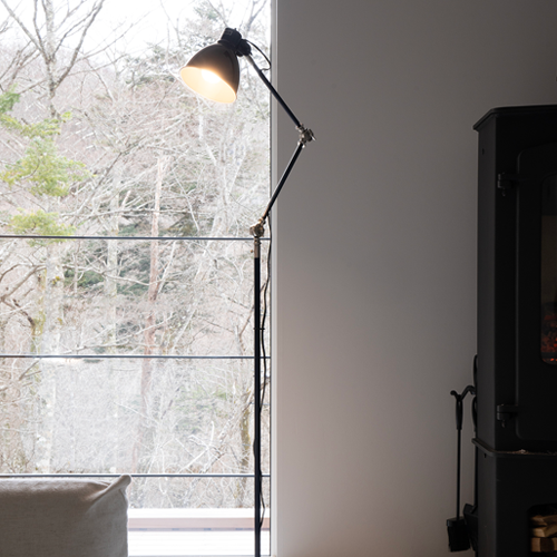 INDUSTRY FLOOR LAMP インダストリー フロア ランプ INDUSTRY FLOOR LAMP インダストリー フロア ランプ