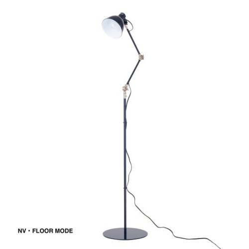 INDUSTRY FLOOR LAMP インダストリー フロア ランプ