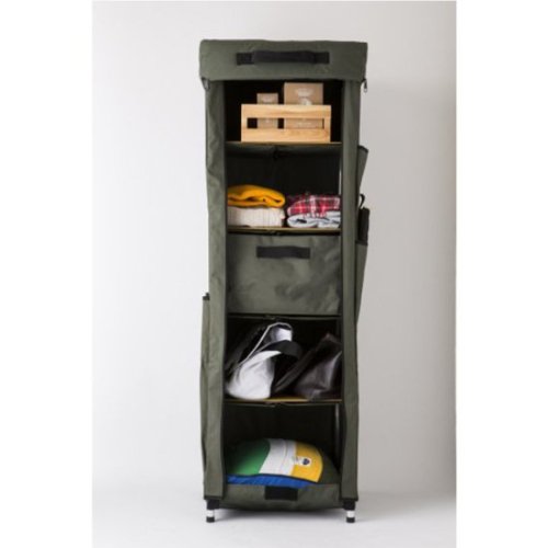 ONLINE限定】GLAMP SUPPLY SLIM CABINET グランプサプライ