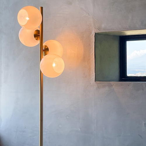 BIARRITZ FLOOR LAMP ビアリッツ フロアランプ BIARRITZ FLOOR LAMP ビアリッツ フロアランプ